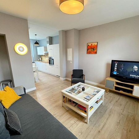 Ferienwohnung Le BoisseLüttich Exterior foto