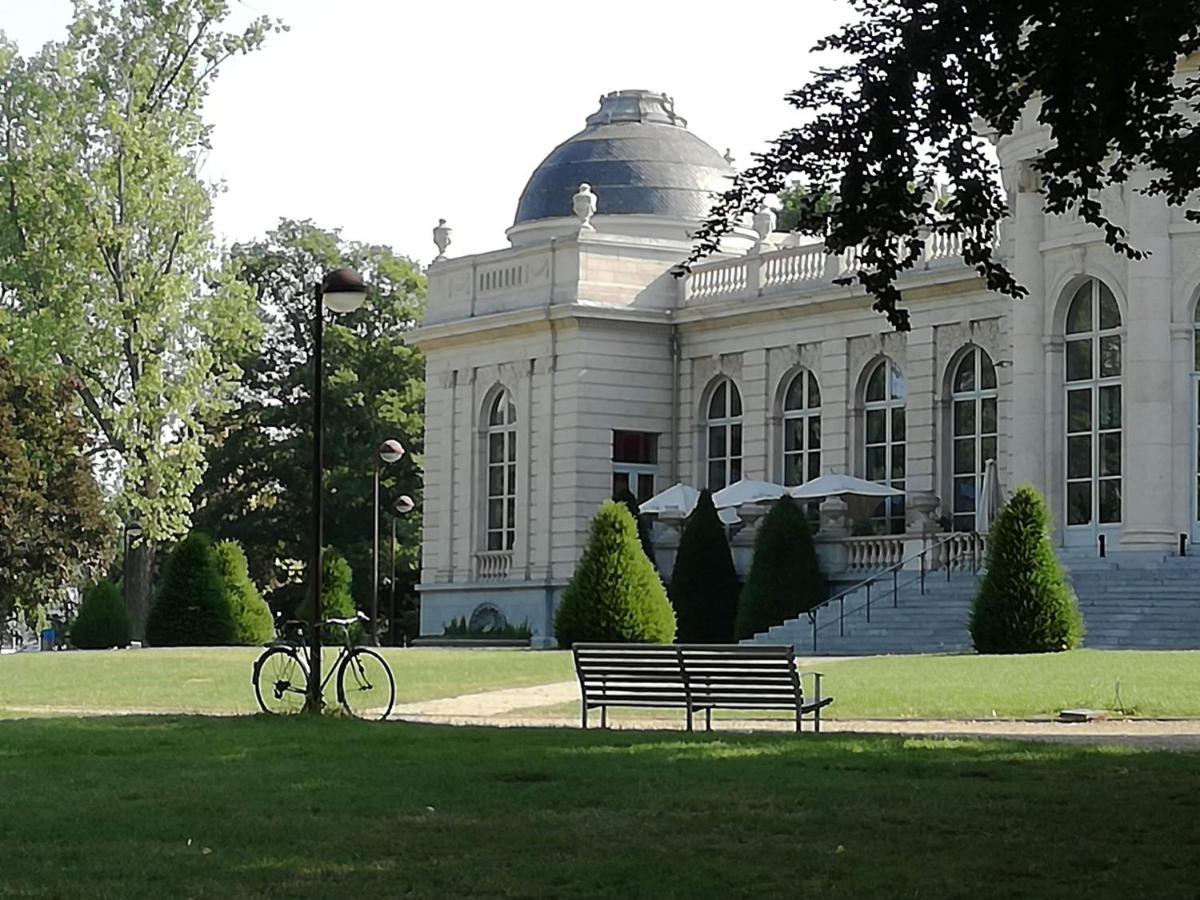 Ferienwohnung Le BoisseLüttich Exterior foto
